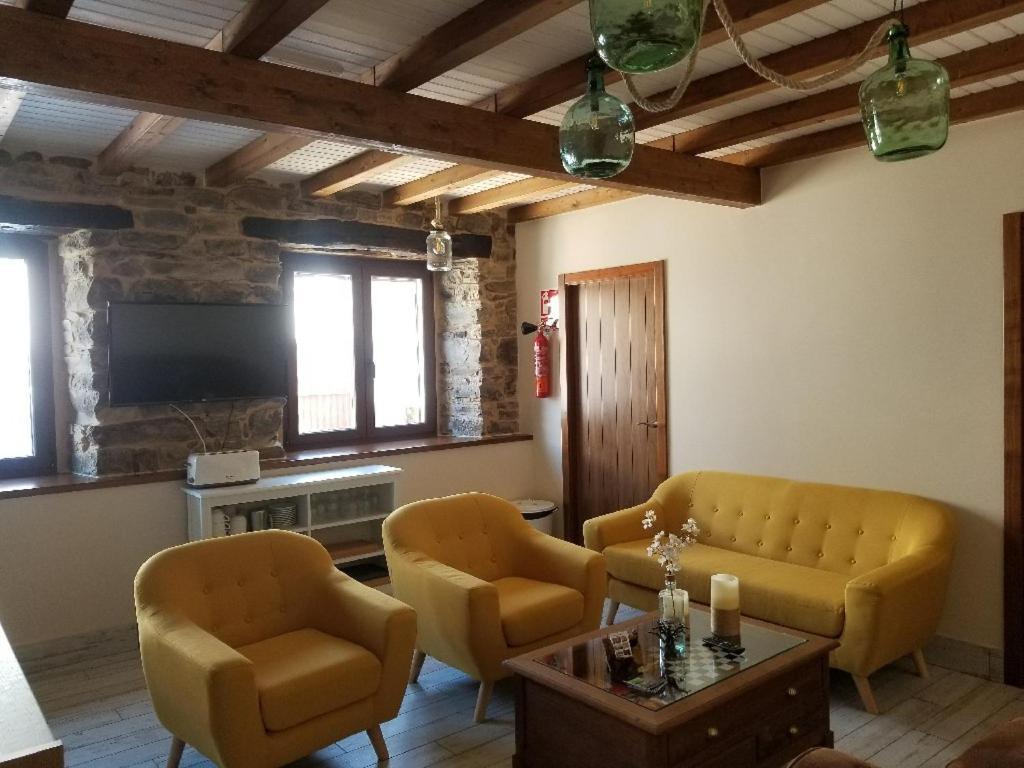 Casa Nunez ξενώνας Fonfría Εξωτερικό φωτογραφία