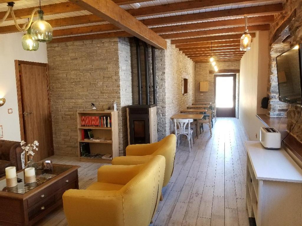 Casa Nunez ξενώνας Fonfría Εξωτερικό φωτογραφία