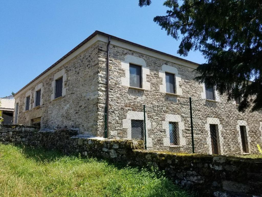 Casa Nunez ξενώνας Fonfría Εξωτερικό φωτογραφία