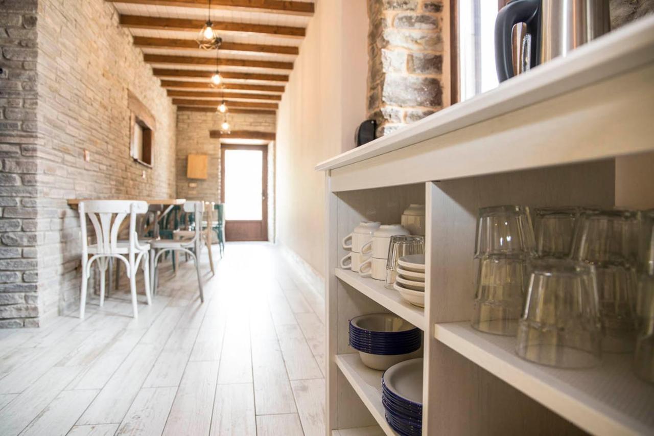 Casa Nunez ξενώνας Fonfría Εξωτερικό φωτογραφία