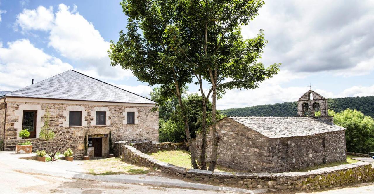 Casa Nunez ξενώνας Fonfría Εξωτερικό φωτογραφία