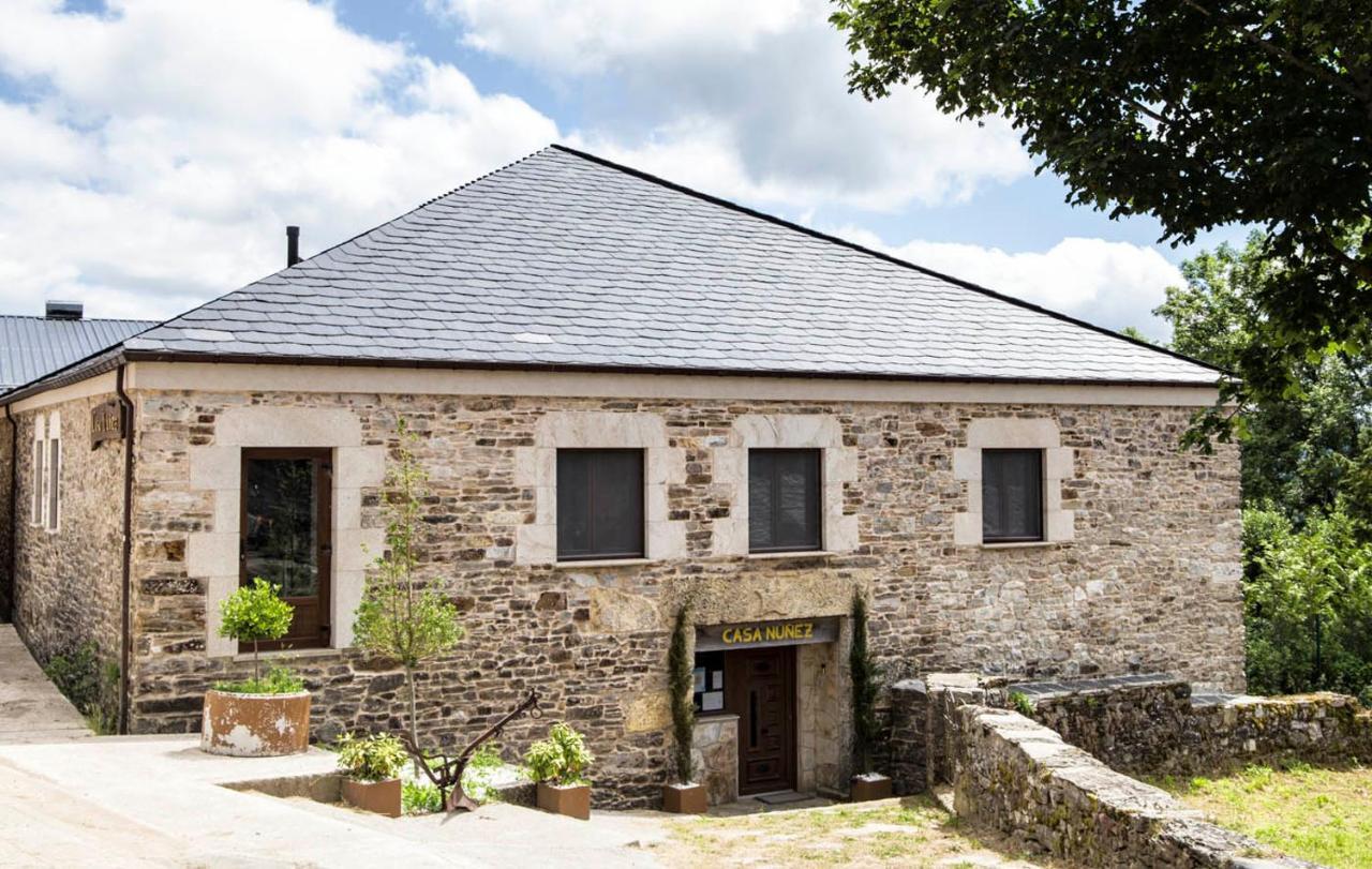 Casa Nunez ξενώνας Fonfría Εξωτερικό φωτογραφία