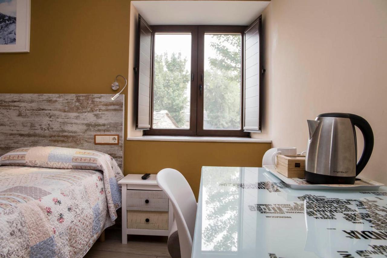 Casa Nunez ξενώνας Fonfría Εξωτερικό φωτογραφία