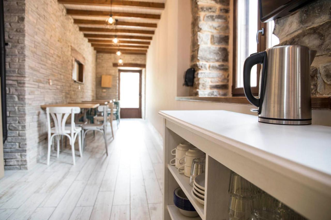 Casa Nunez ξενώνας Fonfría Εξωτερικό φωτογραφία