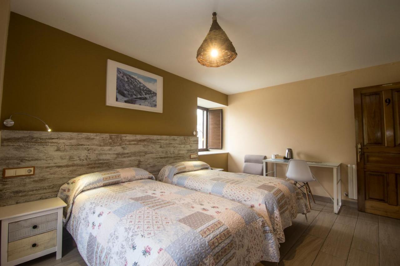 Casa Nunez ξενώνας Fonfría Εξωτερικό φωτογραφία