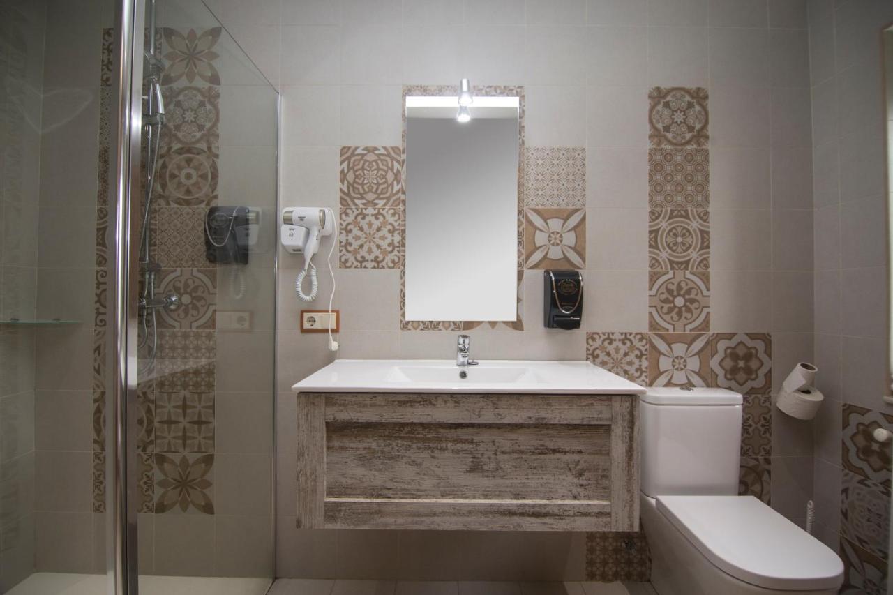 Casa Nunez ξενώνας Fonfría Εξωτερικό φωτογραφία