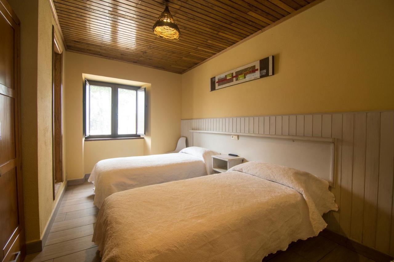 Casa Nunez ξενώνας Fonfría Εξωτερικό φωτογραφία