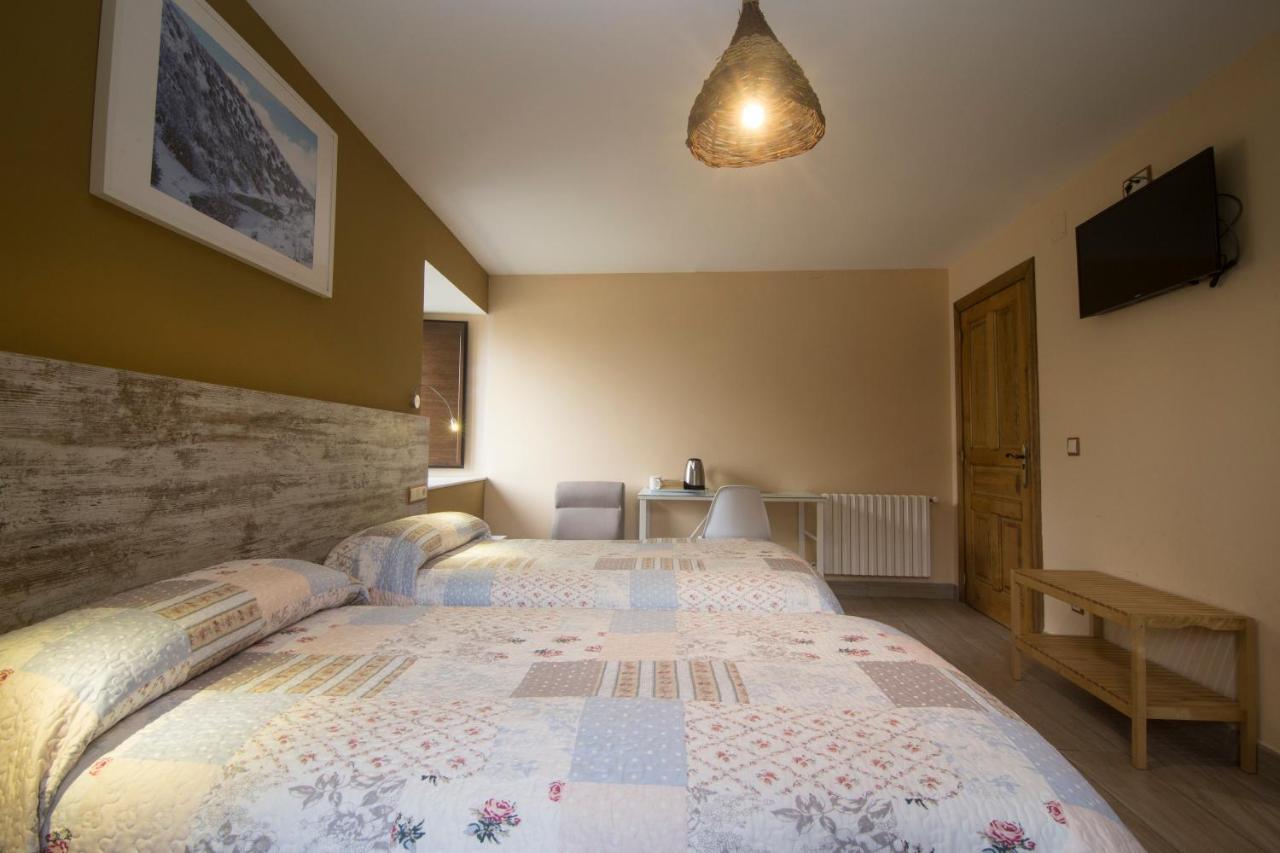 Casa Nunez ξενώνας Fonfría Εξωτερικό φωτογραφία