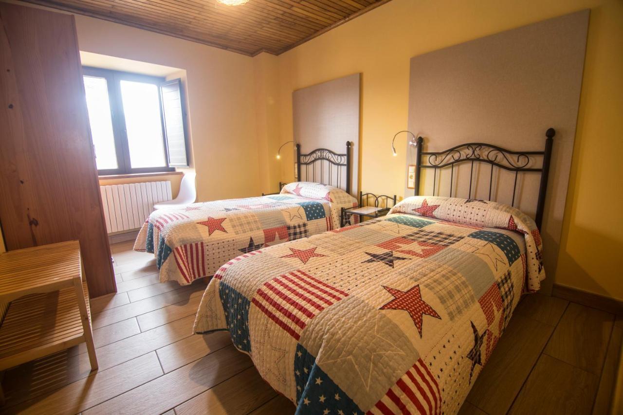 Casa Nunez ξενώνας Fonfría Εξωτερικό φωτογραφία
