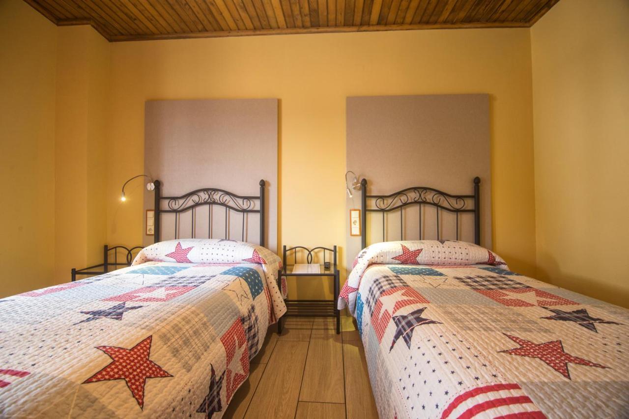 Casa Nunez ξενώνας Fonfría Εξωτερικό φωτογραφία
