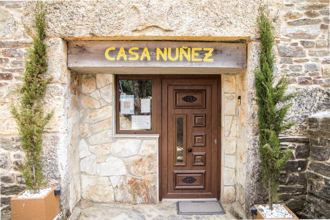 Casa Nunez ξενώνας Fonfría Εξωτερικό φωτογραφία