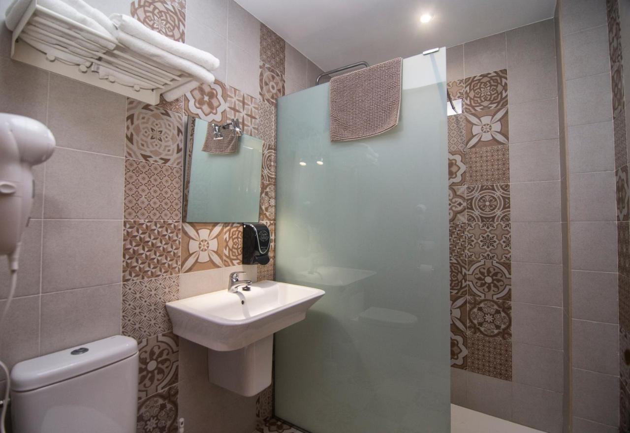 Casa Nunez ξενώνας Fonfría Εξωτερικό φωτογραφία