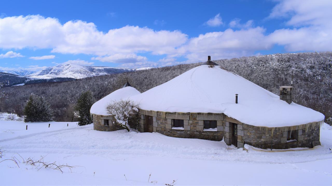 Casa Nunez ξενώνας Fonfría Εξωτερικό φωτογραφία