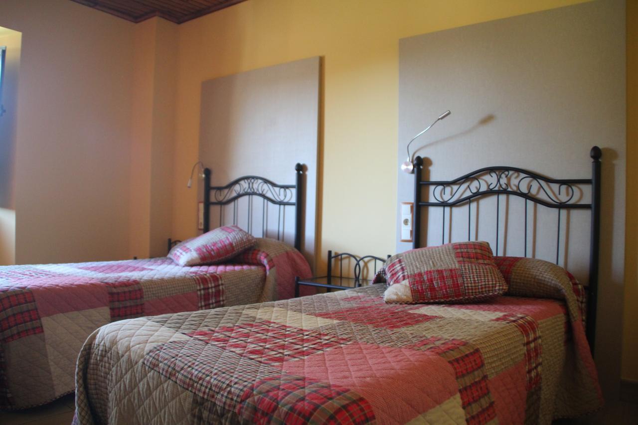 Casa Nunez ξενώνας Fonfría Εξωτερικό φωτογραφία