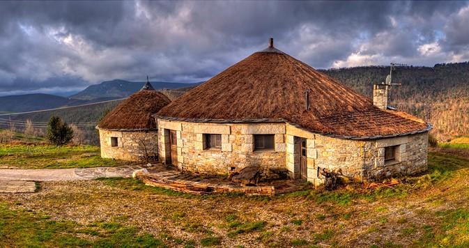 Casa Nunez ξενώνας Fonfría Εξωτερικό φωτογραφία