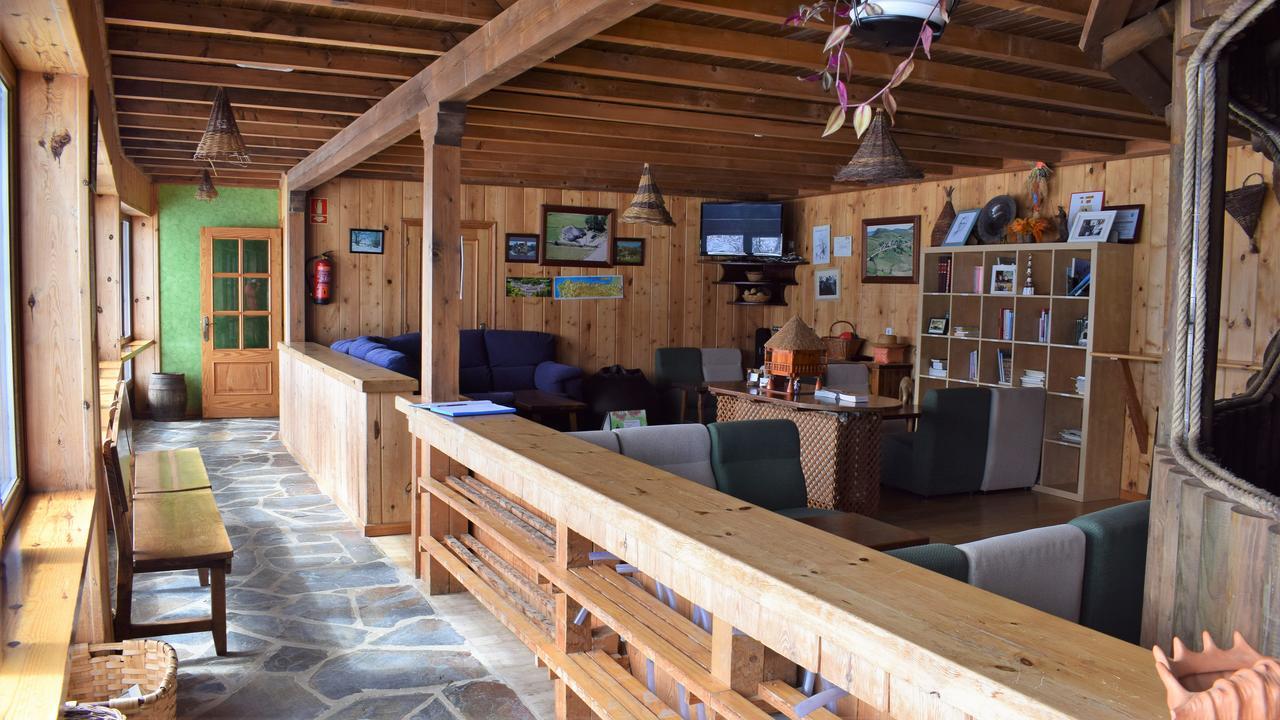 Casa Nunez ξενώνας Fonfría Εξωτερικό φωτογραφία