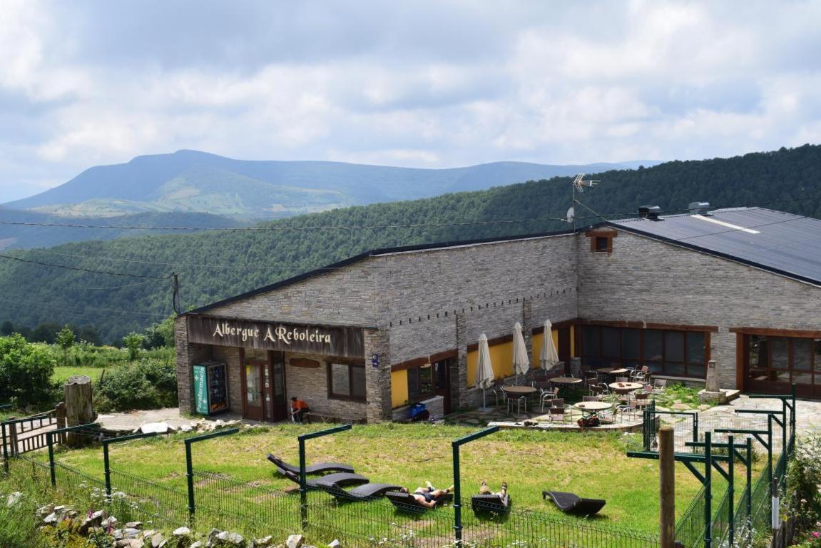 Casa Nunez ξενώνας Fonfría Εξωτερικό φωτογραφία