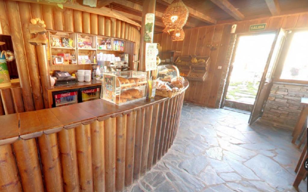 Casa Nunez ξενώνας Fonfría Εξωτερικό φωτογραφία